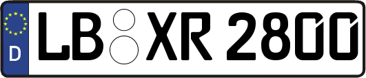 LB-XR2800
