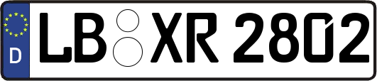 LB-XR2802