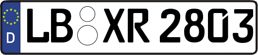 LB-XR2803