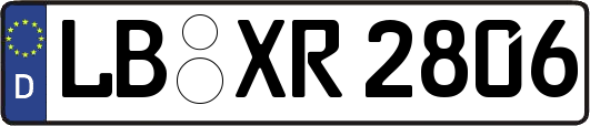 LB-XR2806