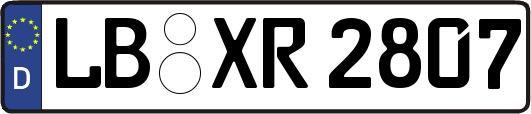 LB-XR2807