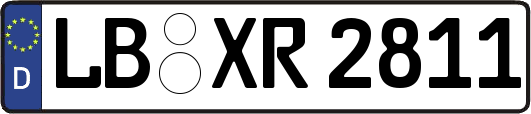 LB-XR2811