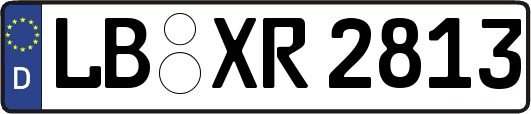 LB-XR2813