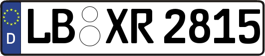LB-XR2815