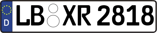 LB-XR2818