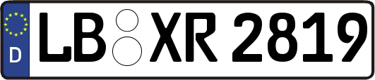 LB-XR2819