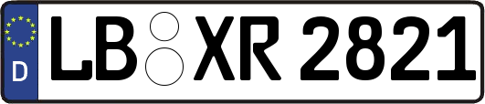 LB-XR2821