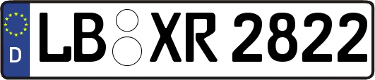 LB-XR2822