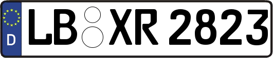 LB-XR2823