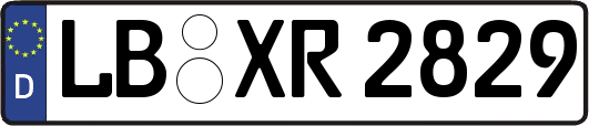 LB-XR2829