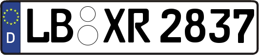 LB-XR2837
