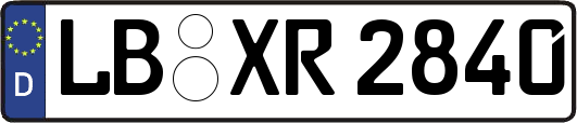 LB-XR2840