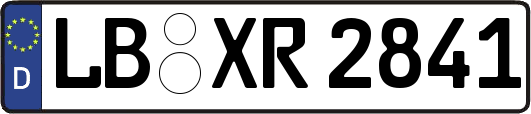 LB-XR2841