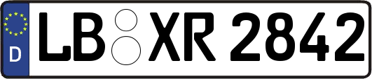 LB-XR2842
