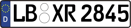 LB-XR2845