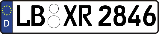 LB-XR2846