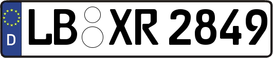 LB-XR2849