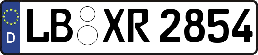 LB-XR2854