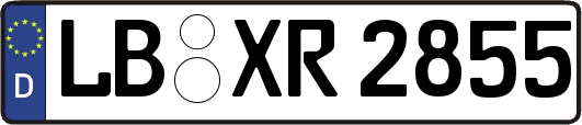 LB-XR2855