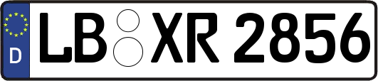 LB-XR2856