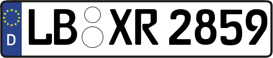 LB-XR2859