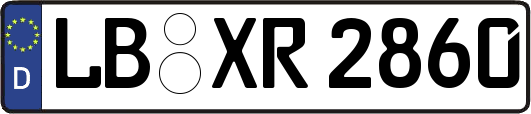 LB-XR2860