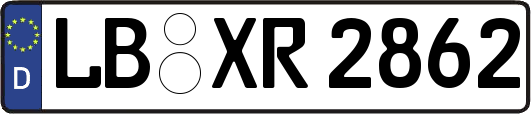 LB-XR2862