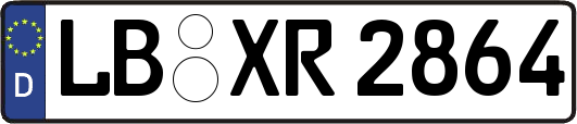 LB-XR2864