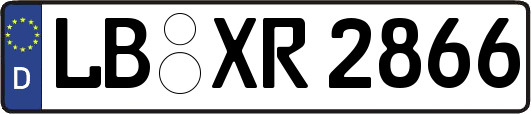 LB-XR2866