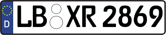 LB-XR2869