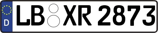 LB-XR2873