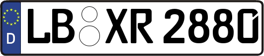 LB-XR2880