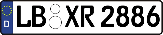 LB-XR2886