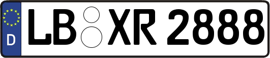 LB-XR2888