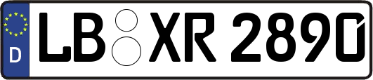LB-XR2890