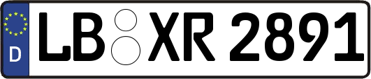 LB-XR2891
