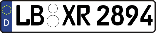 LB-XR2894
