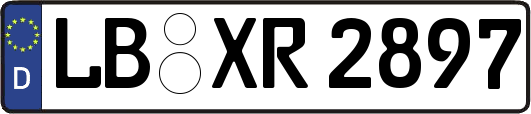 LB-XR2897