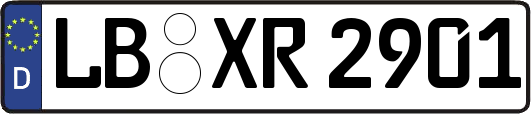 LB-XR2901