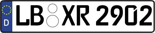 LB-XR2902