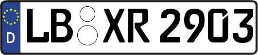 LB-XR2903