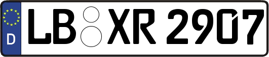LB-XR2907