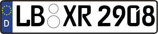 LB-XR2908