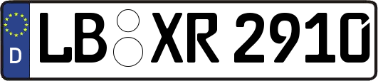 LB-XR2910