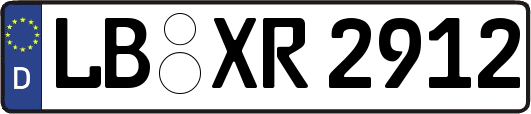 LB-XR2912