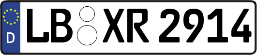 LB-XR2914