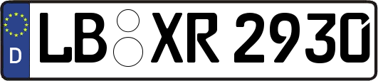LB-XR2930