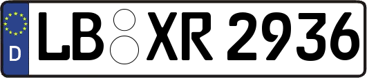 LB-XR2936