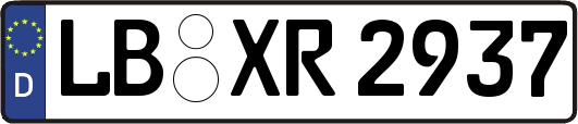 LB-XR2937
