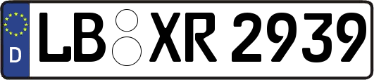 LB-XR2939